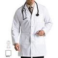 Landau Men's Lab Coat, Length 30"